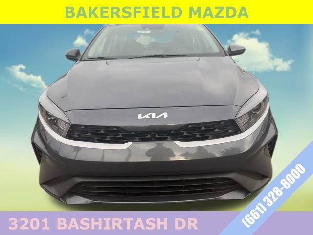 Used 2024 Kia Forte LXS image 8