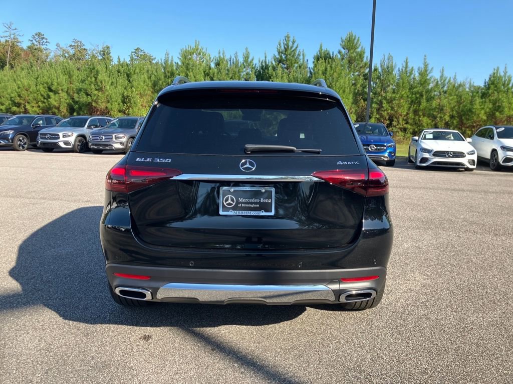 Used 2025 Mercedes-Benz GLE 350 4MATIC image 11