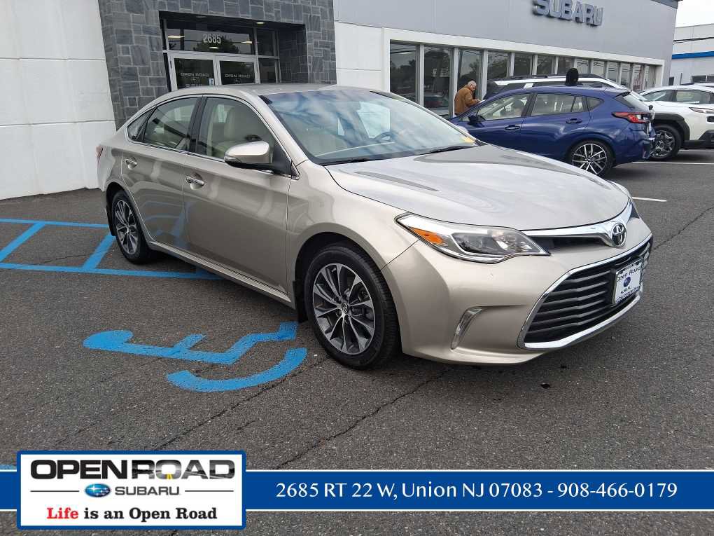 Used 2016 Toyota Avalon XLE