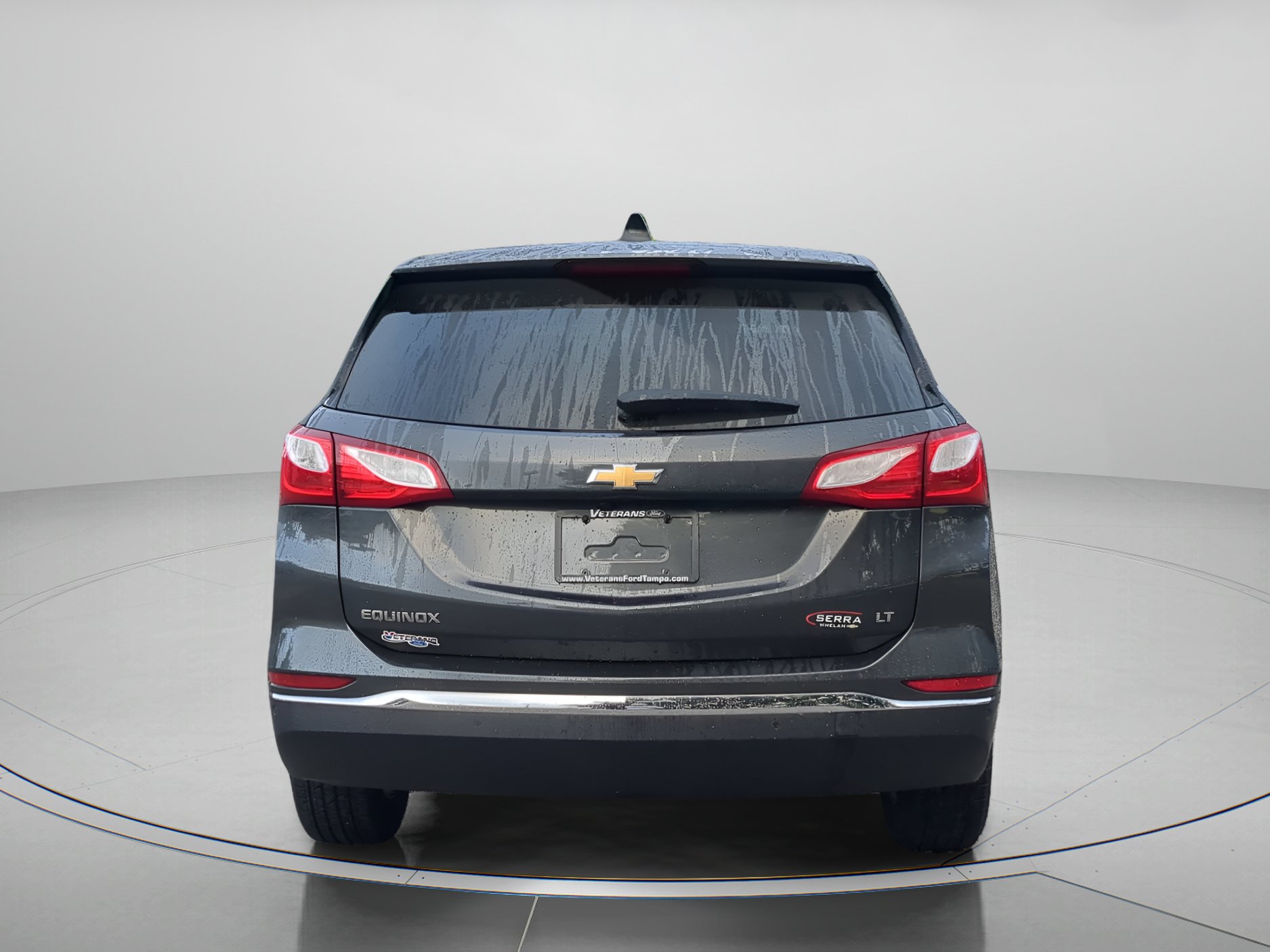 Used 2019 Chevrolet Equinox LT w/ Driver Convenience Package FWD image 41
