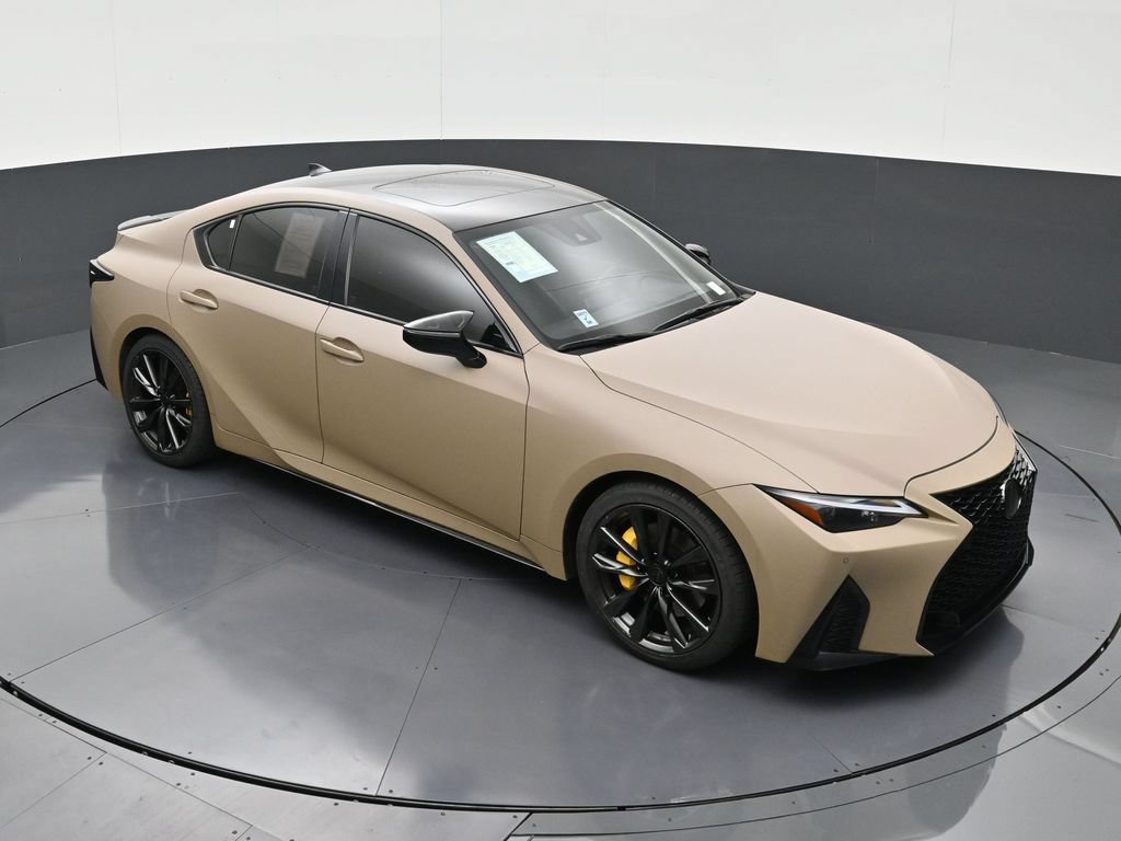 Used 2025 Lexus IS 350 F Sport RWD image 18