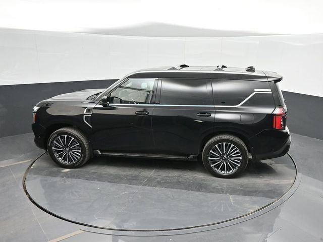 New 2025 Nissan Armada Platinum Reserve AWD/4WD image 39