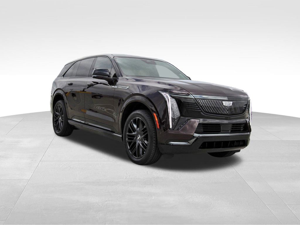New 2025 Cadillac Escalade IQ Sport 2
