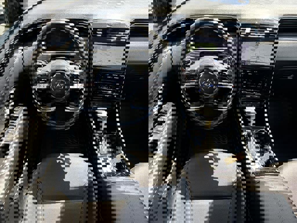 Certified 2024 Hyundai Santa Cruz XRT image 20