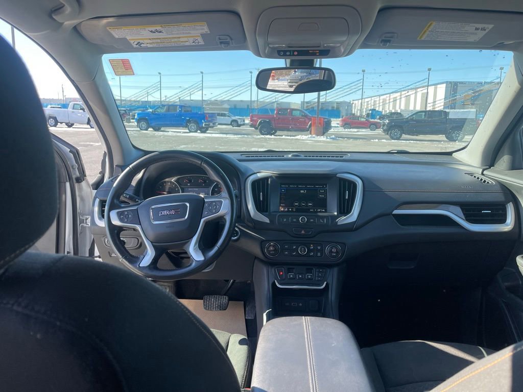 Used 2019 GMC Terrain SLE w/ Driver Convenience Package image 15