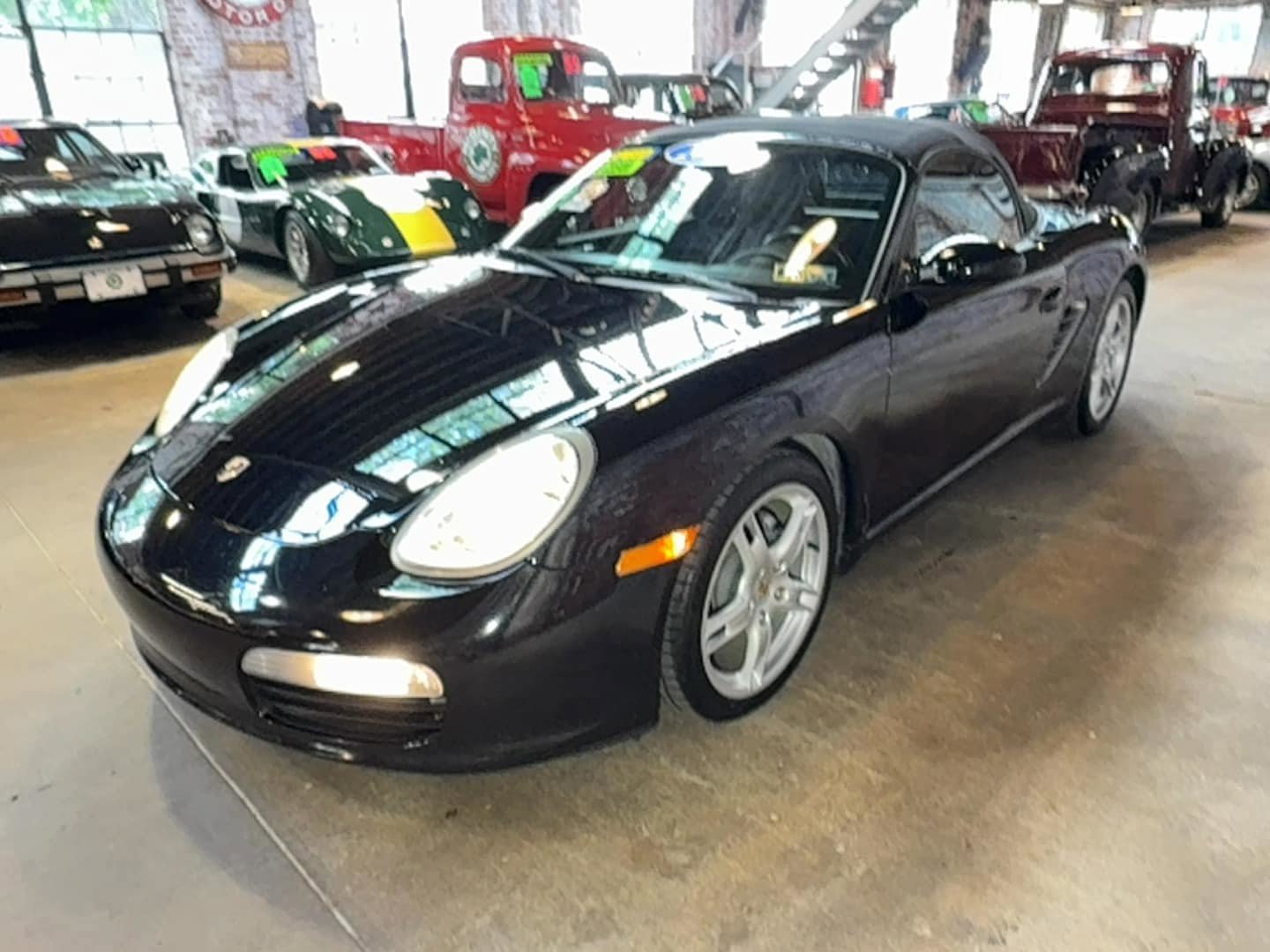 Used 2006 Porsche Boxster RWD image 7