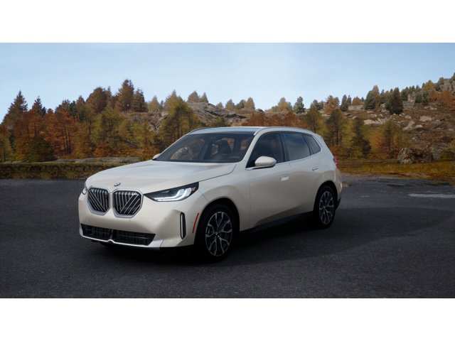 New 2025 BMW X3 xDrive30i w/ Premium Package image 1