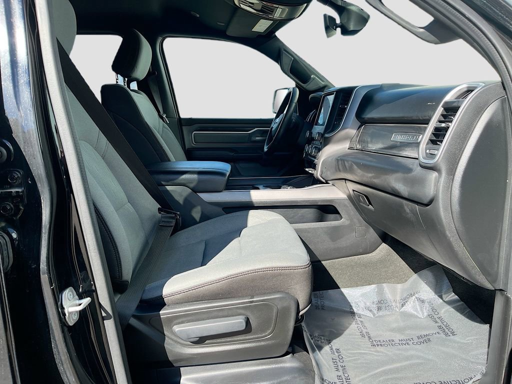 Used 2023 RAM 1500 Big Horn image 28