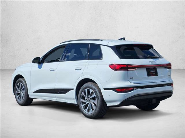 New 2025 Audi Q6 e-tron Premium Plus image 9