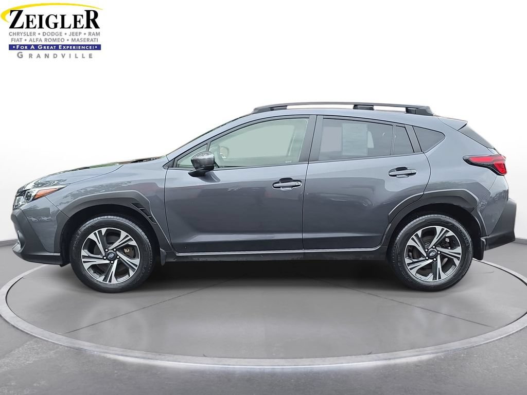 Used 2024 Subaru Crosstrek 2.0i Premium AWD/4WD image 8