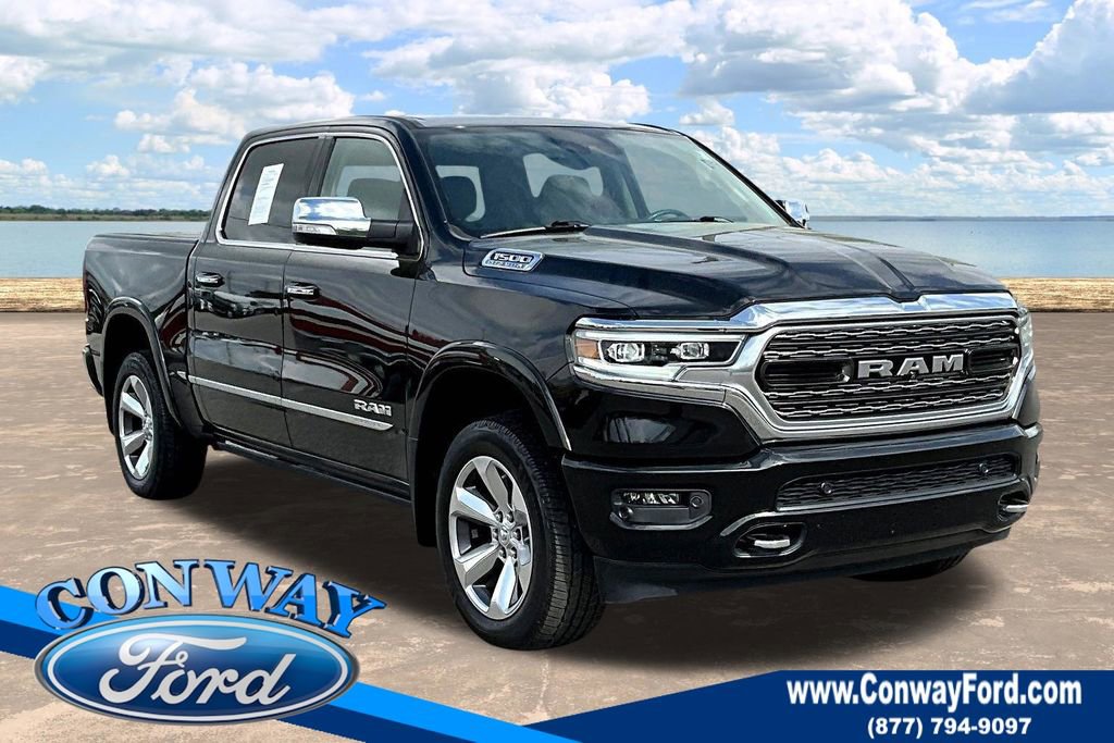 Used 2021 RAM 1500 Limited image 1