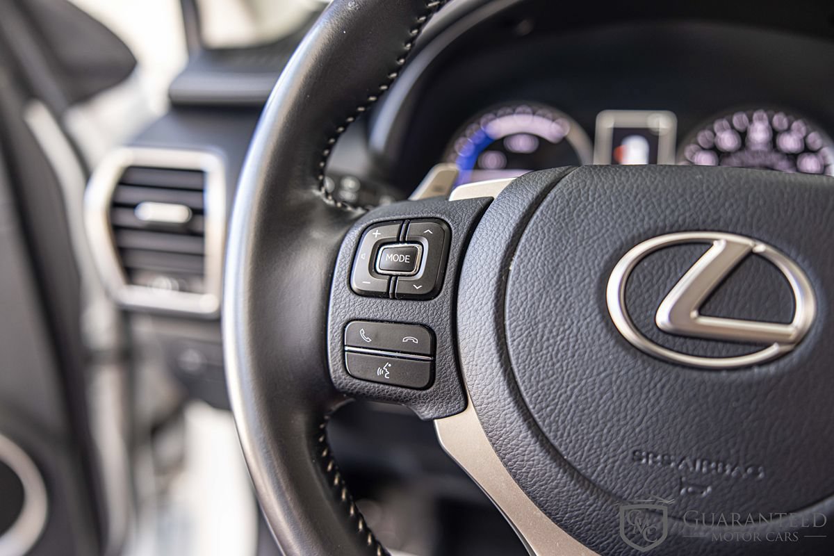 Used 2021 Lexus NX 300h AWD w/ Accessory Package 2 image 23