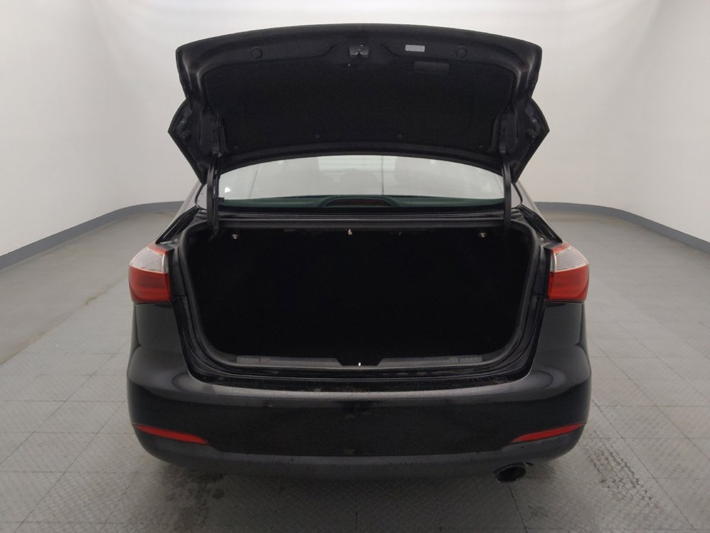 Used 2014 Kia Forte EX image 29