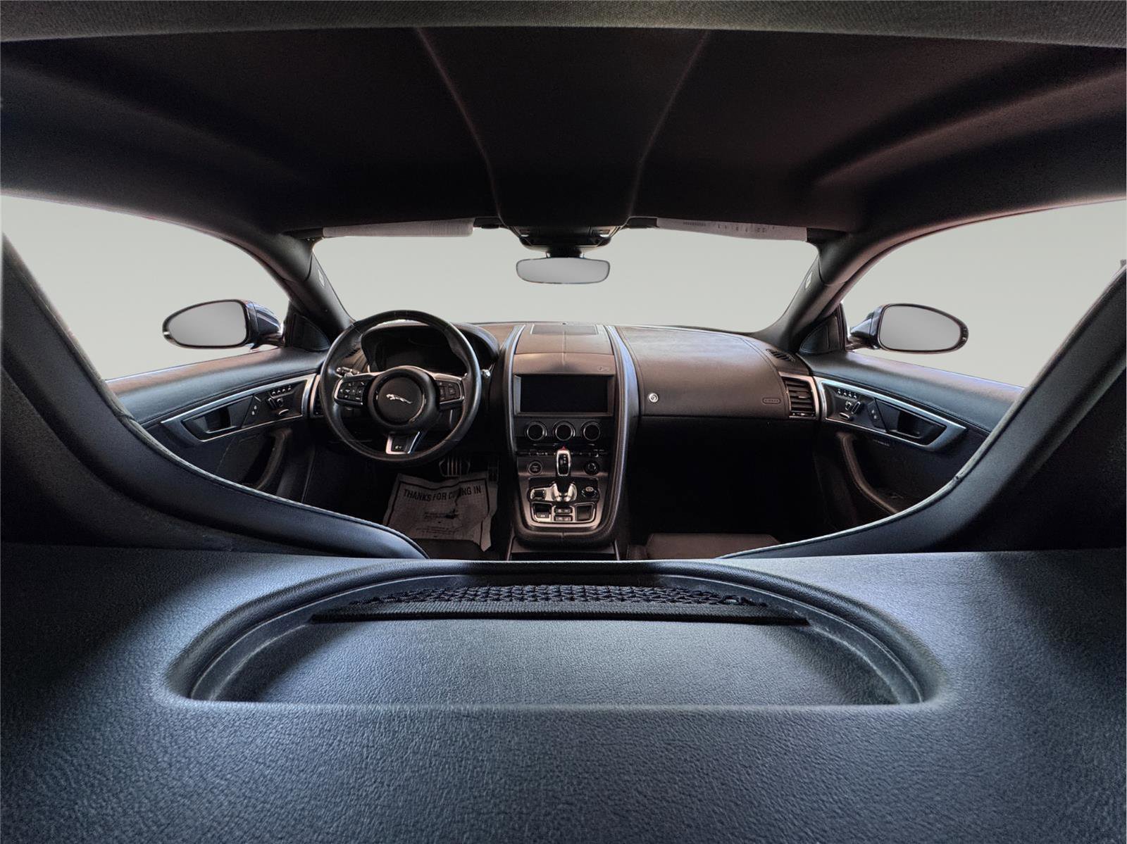 Used 2021 Jaguar F-TYPE R image 7