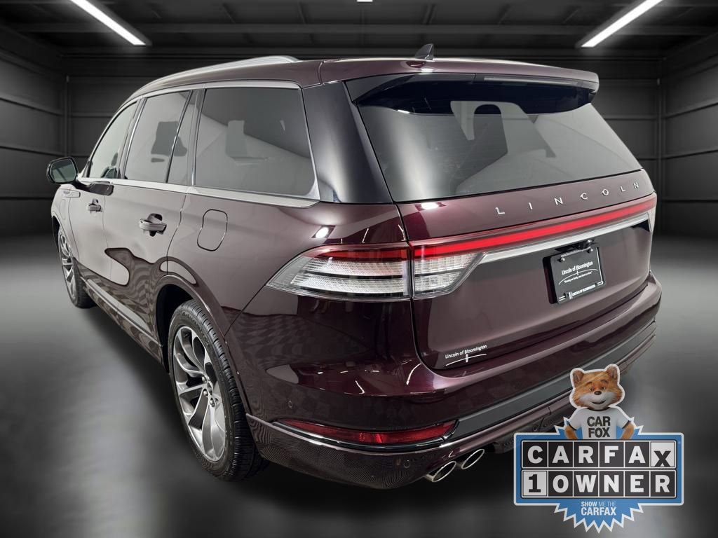 Certified 2023 Lincoln Aviator Grand Touring w/ Equipment Group 301A AWD/4WD image 5