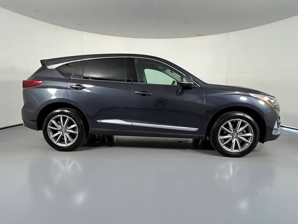 Used 2020 Acura RDX w/ Technology Package AWD/4WD image 8