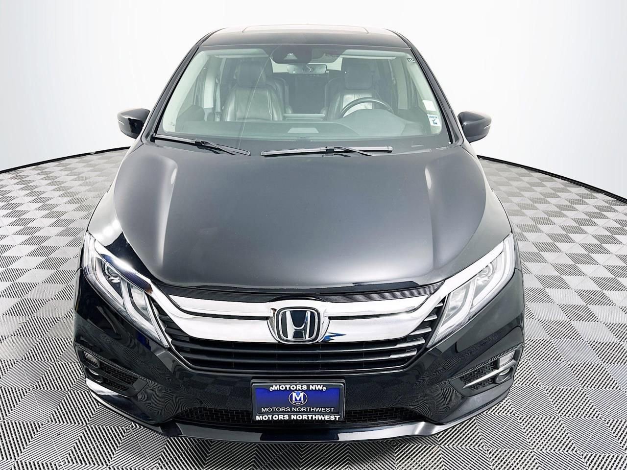 Used 2018 Honda Odyssey EX-L image 2