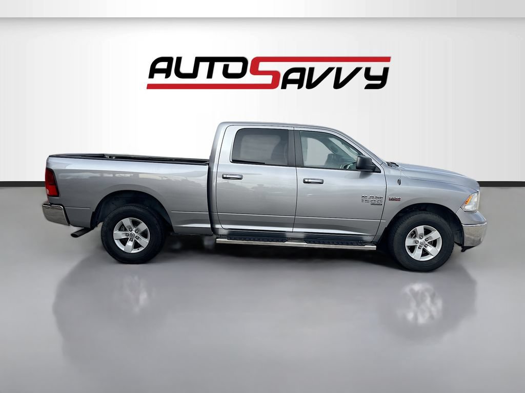 Used 2020 RAM 1500 Classic SLT AWD/4WD image 8