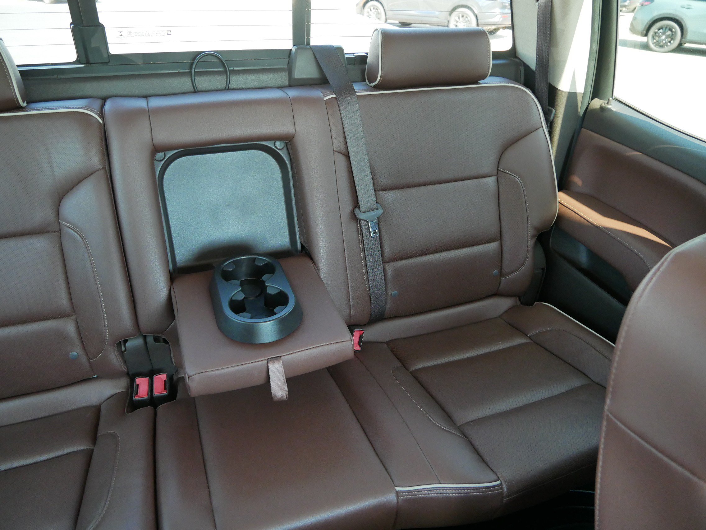 Used 2014 Chevrolet Silverado 1500 High Country w/ High Country Premium Package AWD/4WD image 14