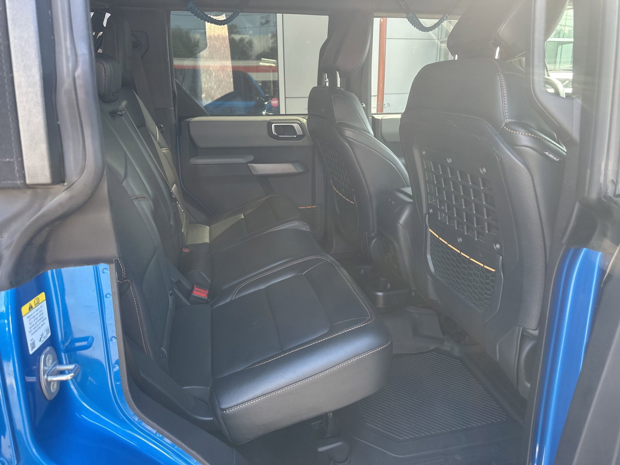 Used 2023 Ford Bronco Badlands AWD/4WD image 15