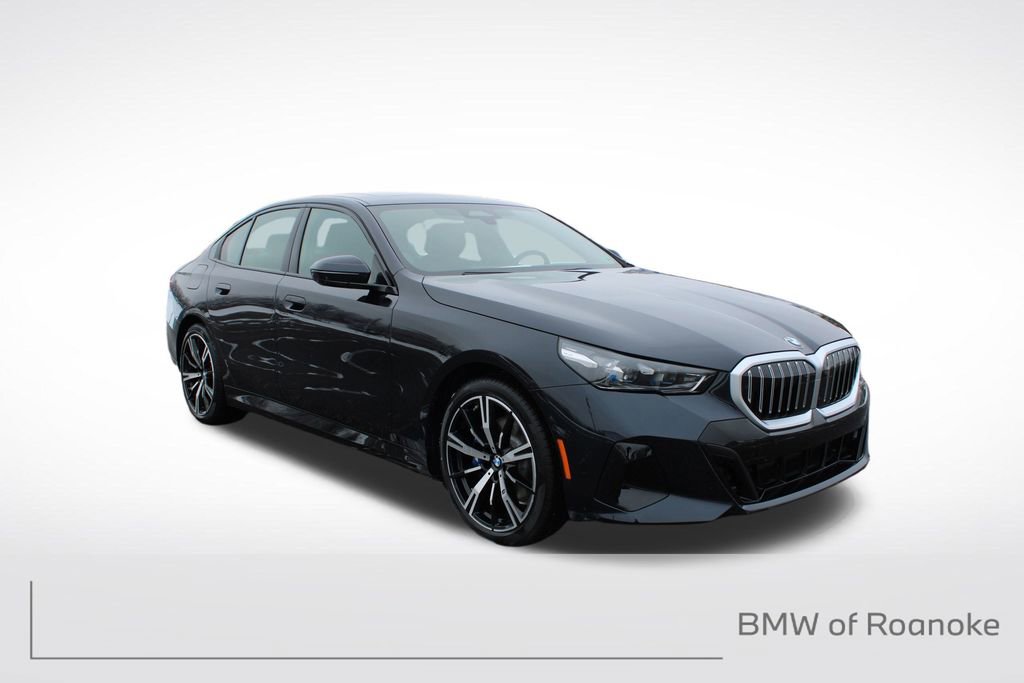 New 2026 BMW 530i xDrive image 1