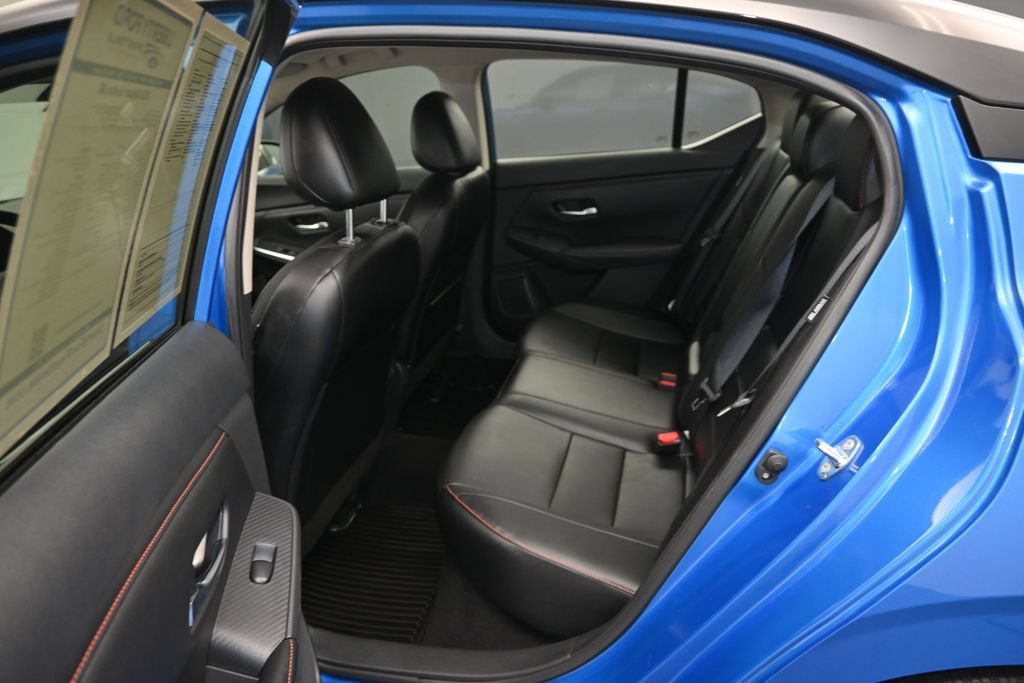 Used 2024 Nissan Sentra SR w/ SR Premium Package FWD image 17