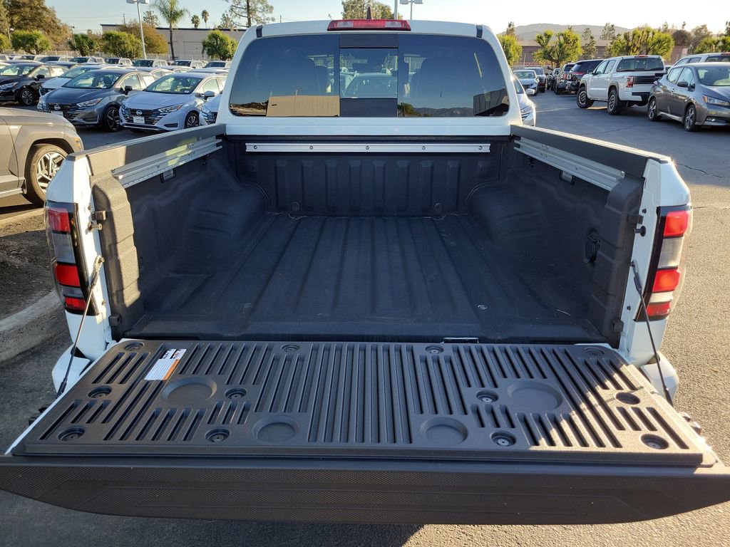 New 2026 Nissan Frontier Pro-X w/ Pro Premium Package image 14