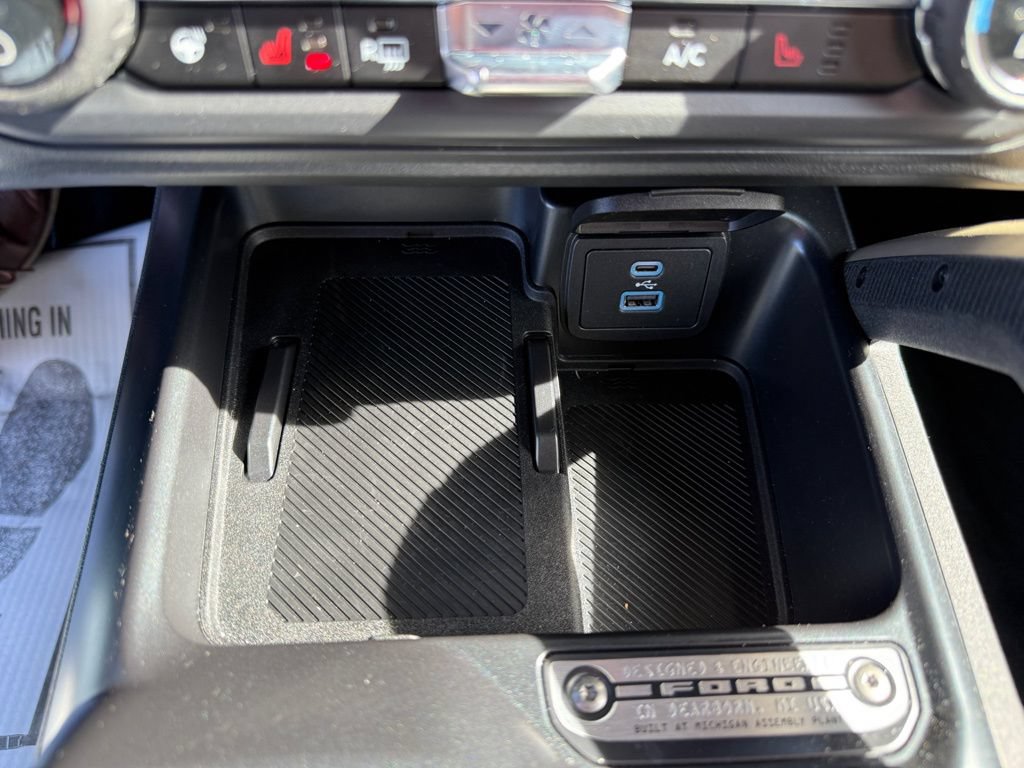 New 2025 Ford Bronco Badlands AWD/4WD image 24