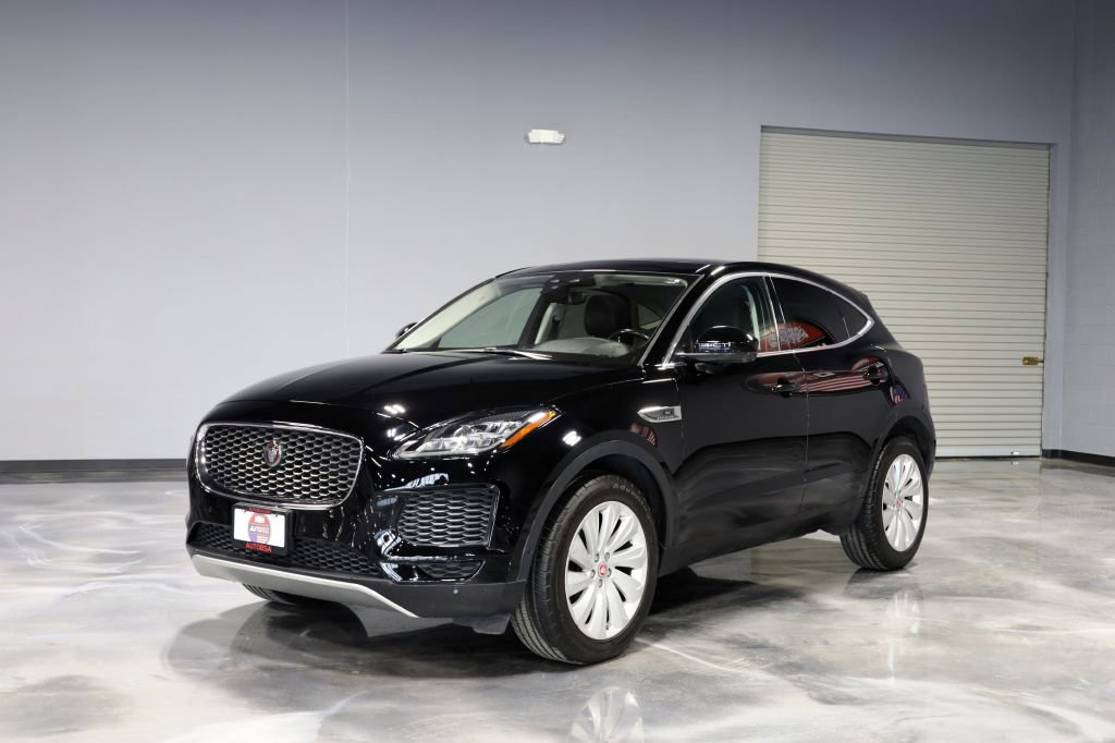 Used 2019 Jaguar E-PACE SE AWD/4WD image 3