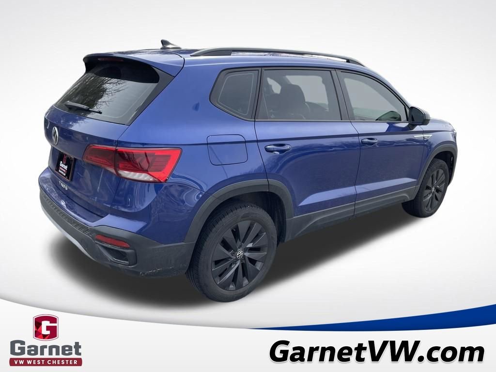 Used 2023 Volkswagen Taos S image 5