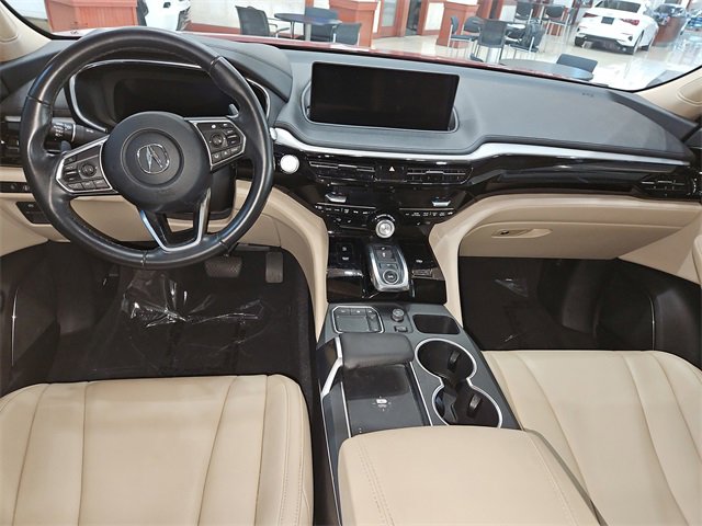 Used 2022 Acura MDX FWD image 9