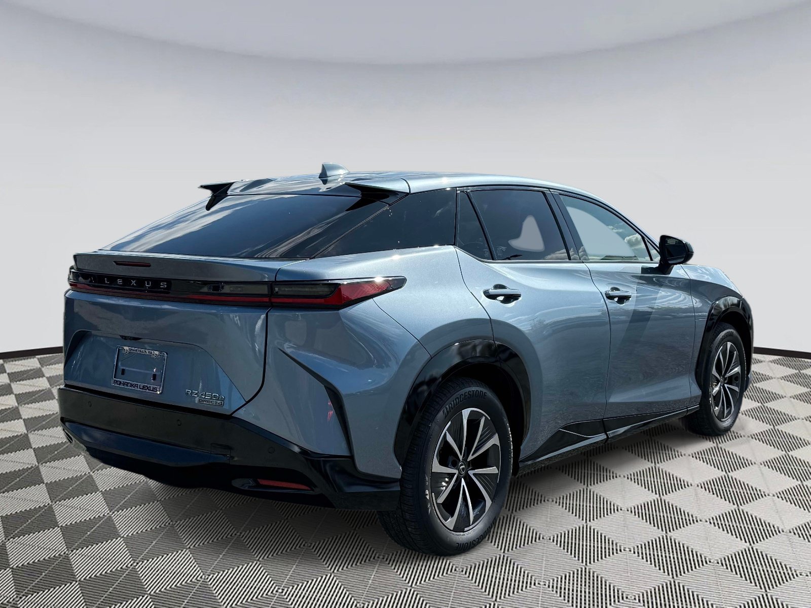 Used 2023 Lexus RZ 450e Premium w/ Accessory Package (2T) AWD/4WD image 2