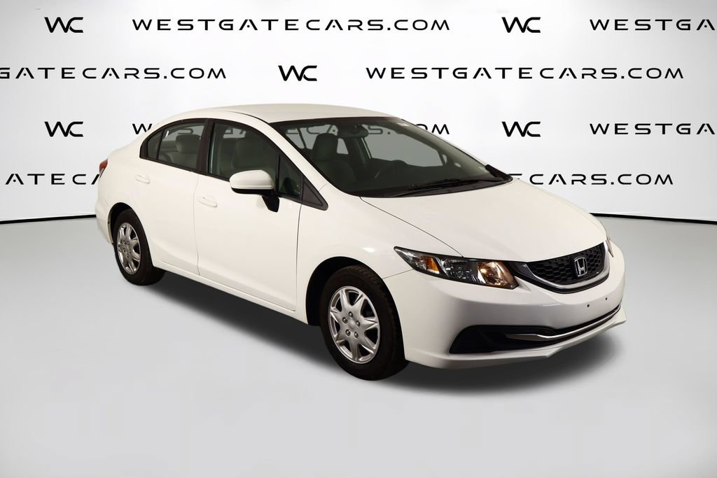 Used 2014 Honda Civic LX image 36