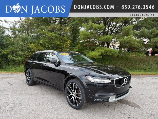 Used 2018 Volvo V90 T6 Cross Country w/ Convenience Package