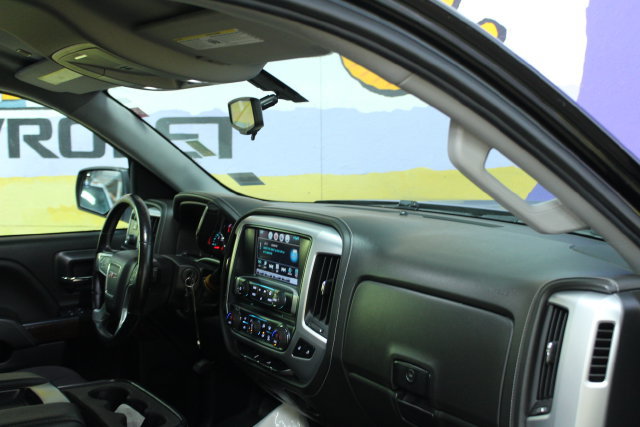 Used 2018 GMC Sierra 1500 SLE AWD/4WD image 12