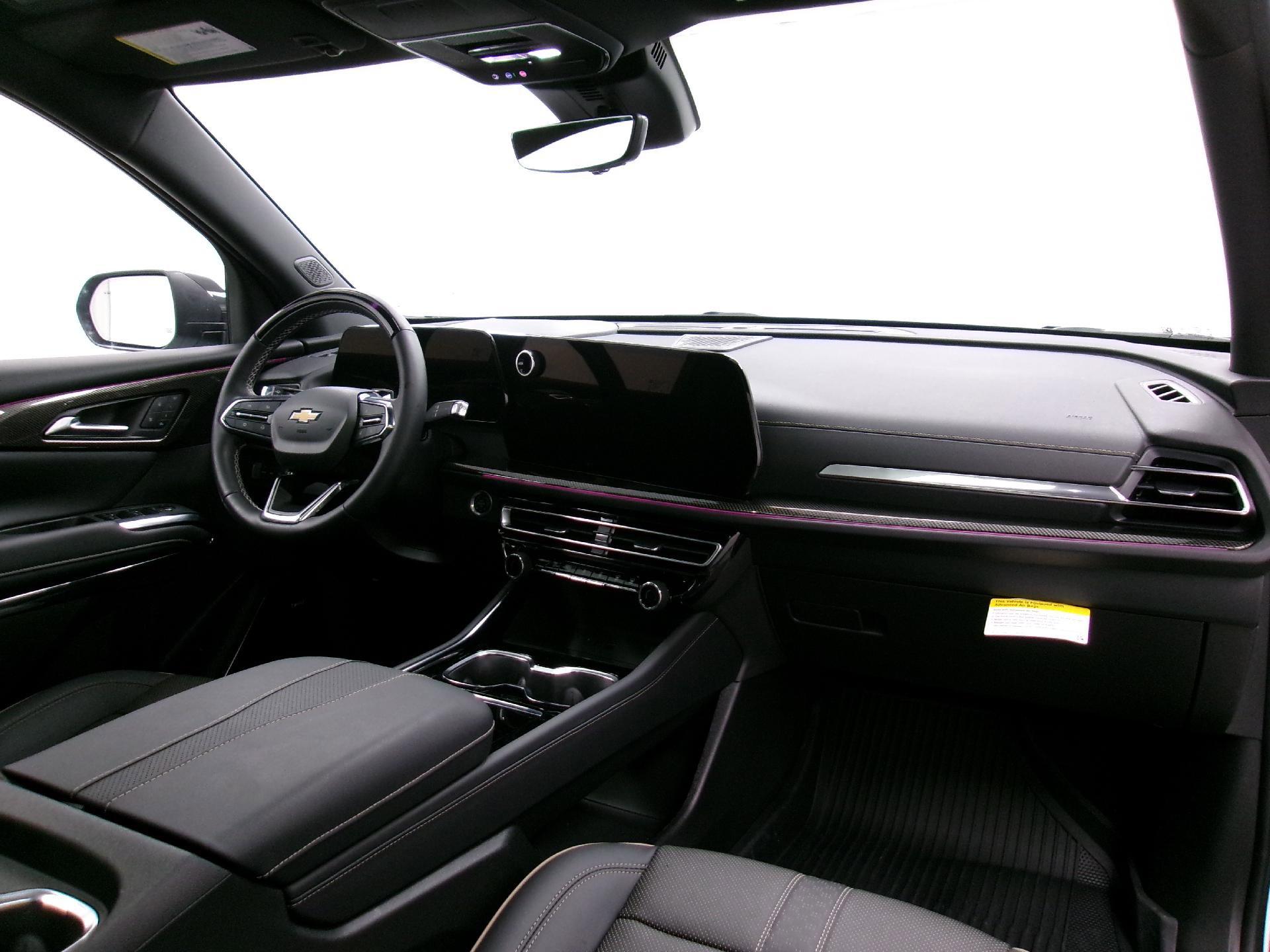 New 2026 Chevrolet Traverse High Country w/ LPO, Floor Liner Package image 3