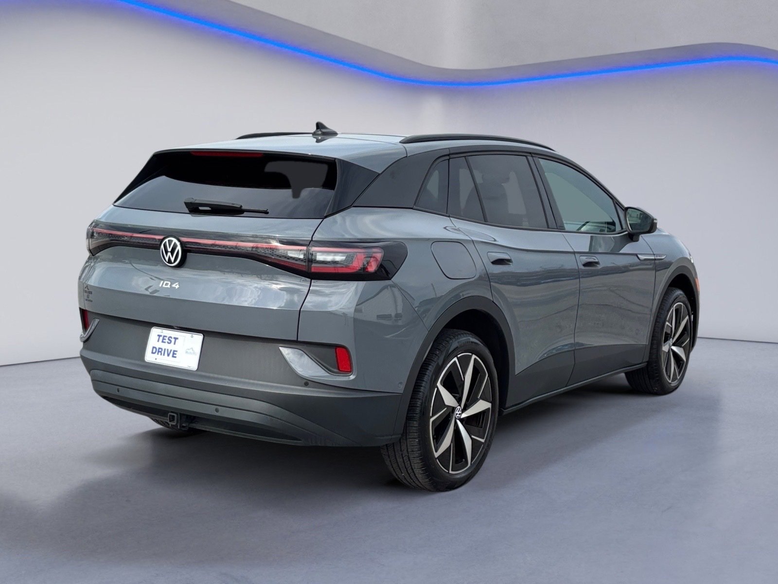 Used 2023 Volkswagen ID.4 Pro S image 9