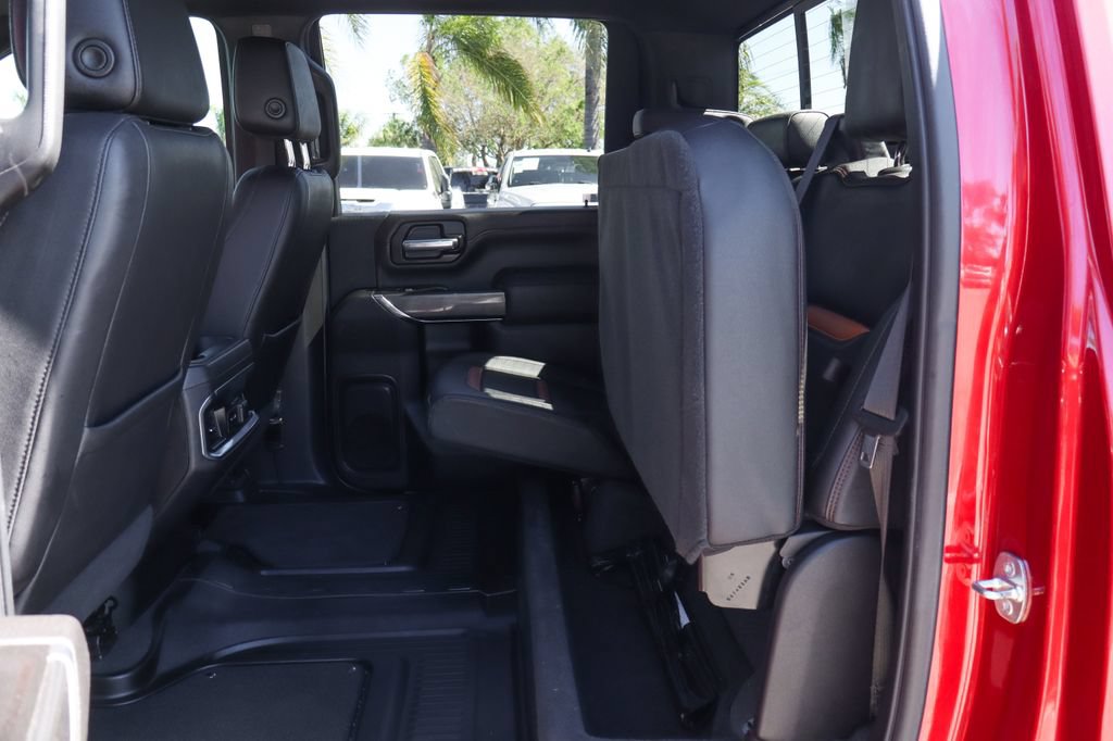 Used 2022 GMC Sierra 2500 AT4 w/ AT4 Premium Plus Package AWD/4WD image 54