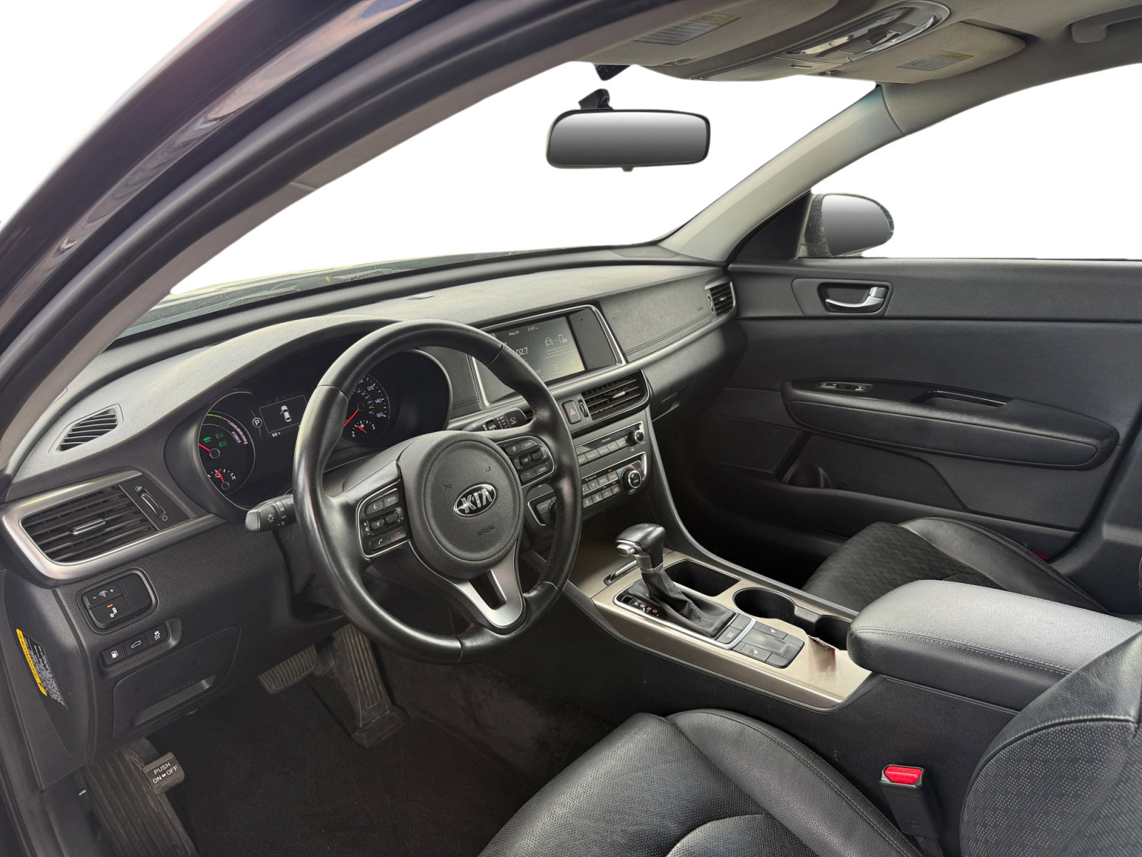 Used 2019 Kia Optima EX FWD image 9