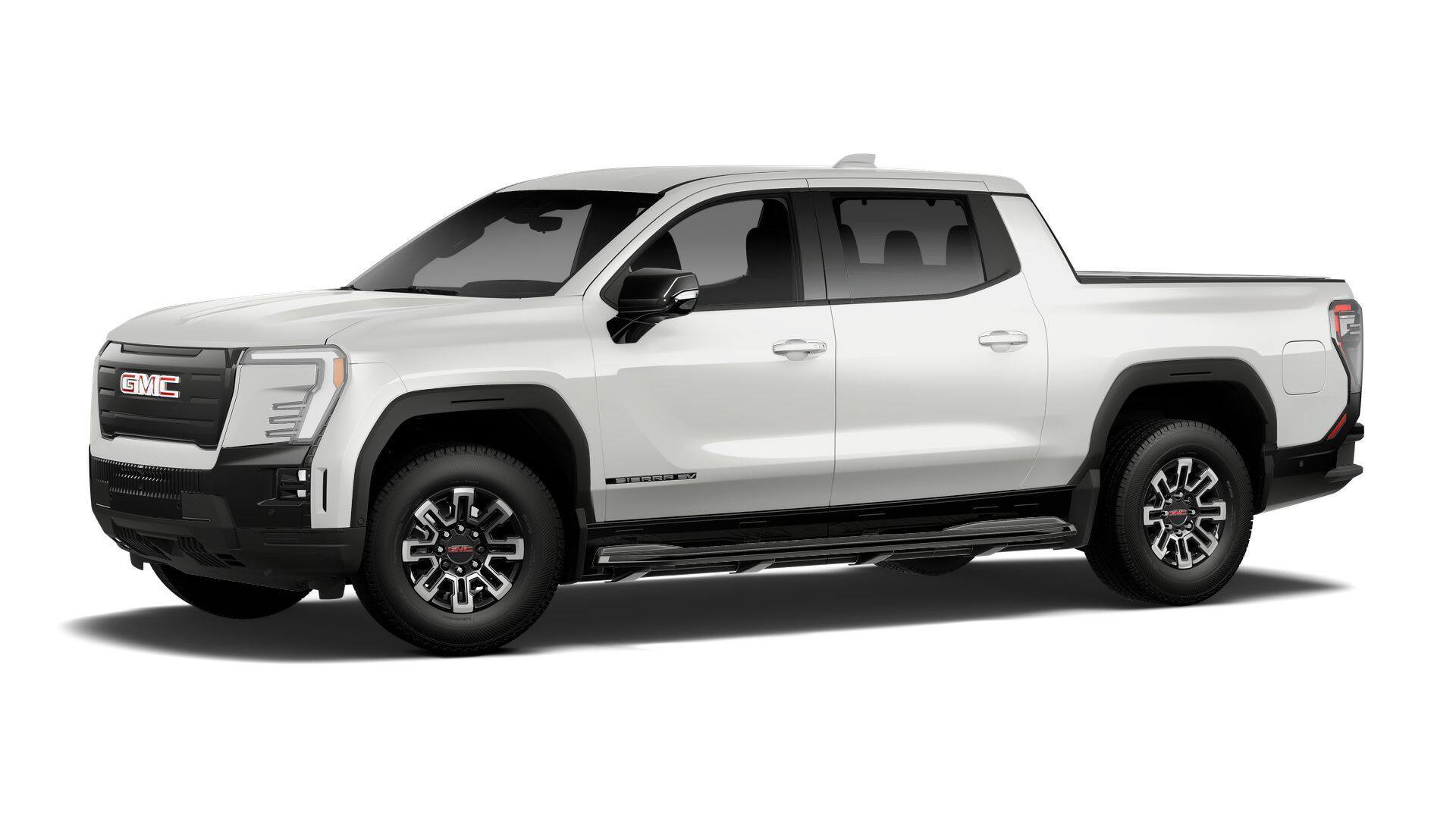 New 2026 GMC Sierra EV Elevation AWD/4WD image 19