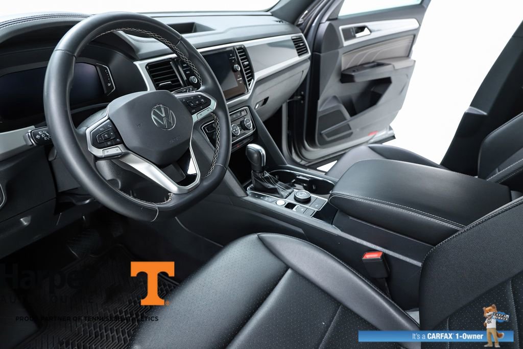 Used 2023 Volkswagen Atlas Cross Sport SEL image 19