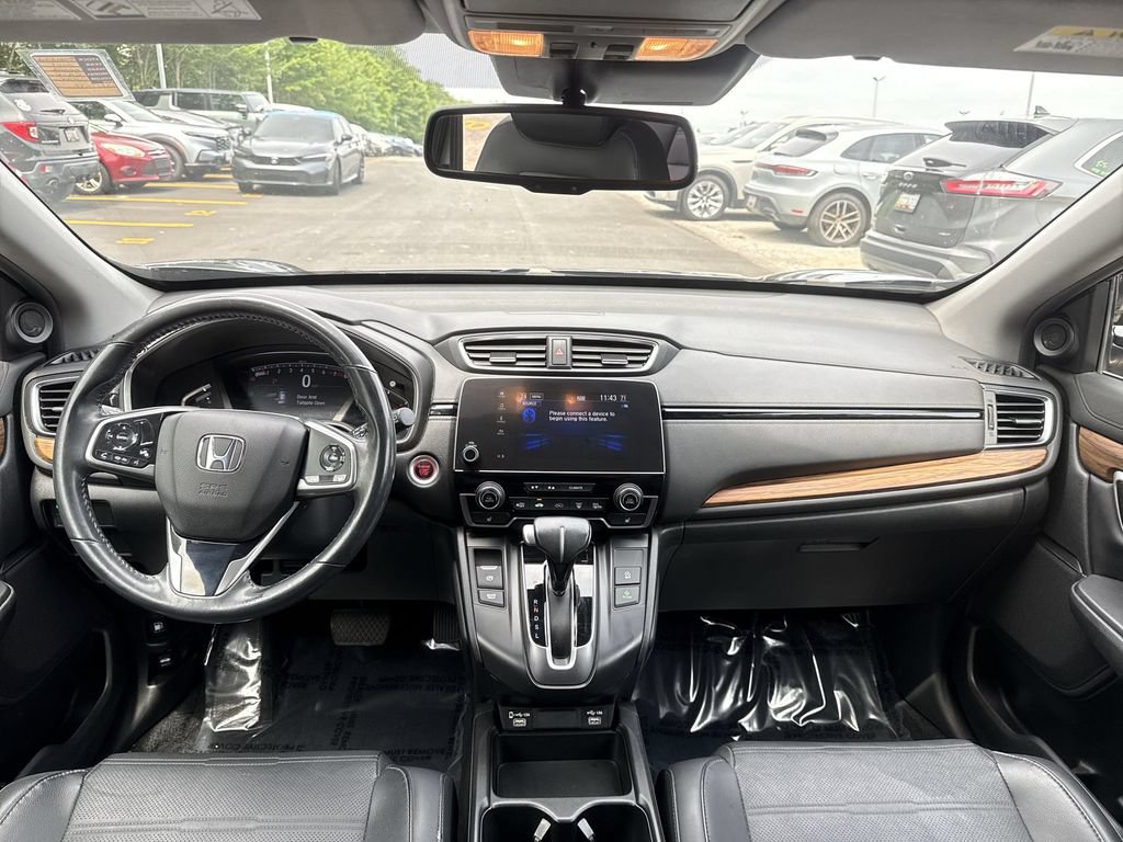 Used 2021 Honda CR-V EX-L image 23