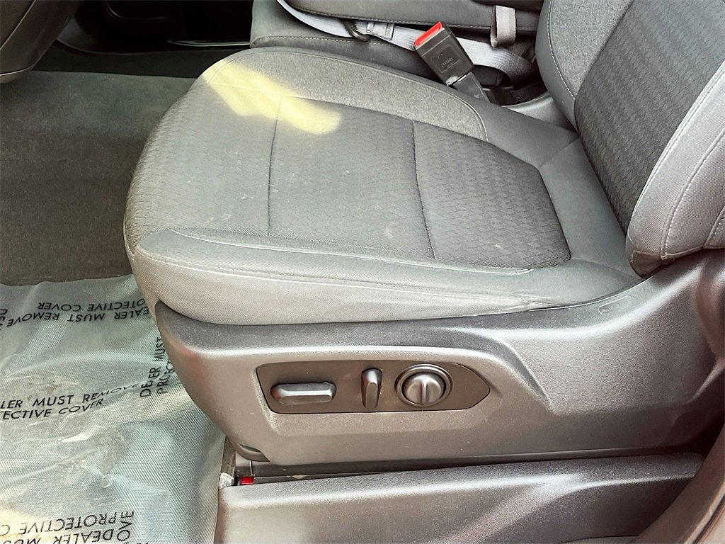 Used 2021 Chevrolet Silverado 1500 RST w/ Bed Protection Package image 17