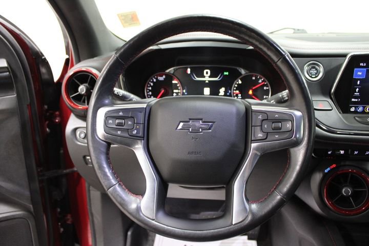 Used 2019 Chevrolet Blazer RS w/ LPO, Floor Liner Package image 36