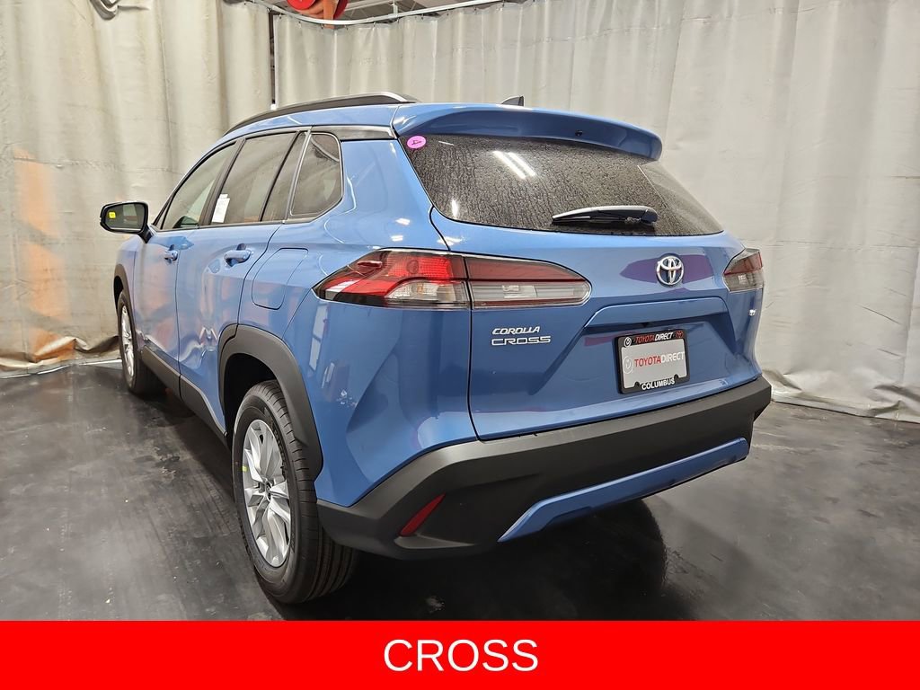 New 2026 Toyota Corolla Cross LE image 5