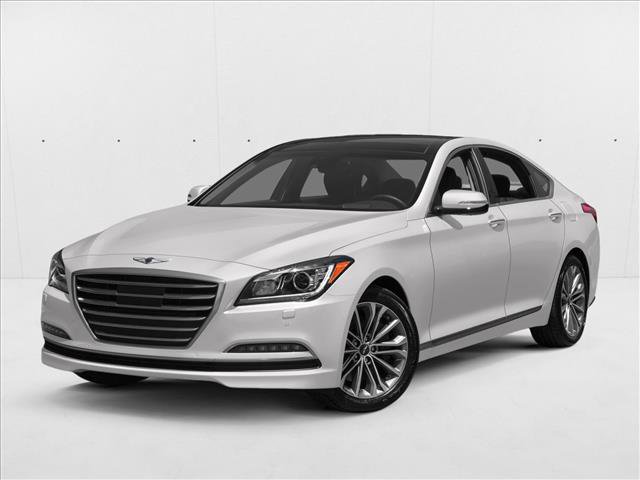 Used 2017 Genesis G80 3.8