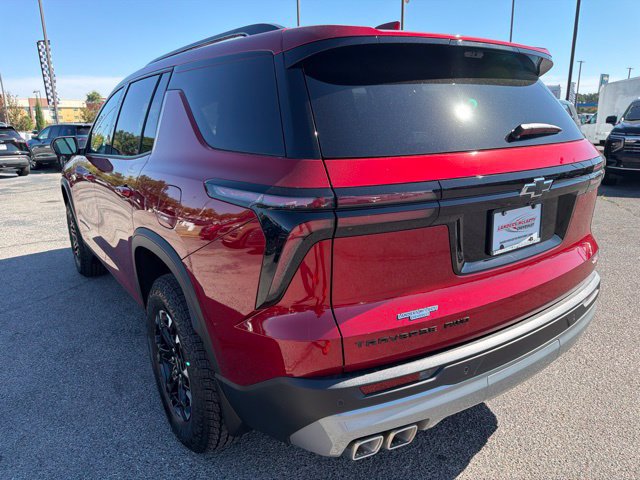 New 2027 Chevrolet Traverse Z71 w/ Driver Confidence Package AWD/4WD image 5