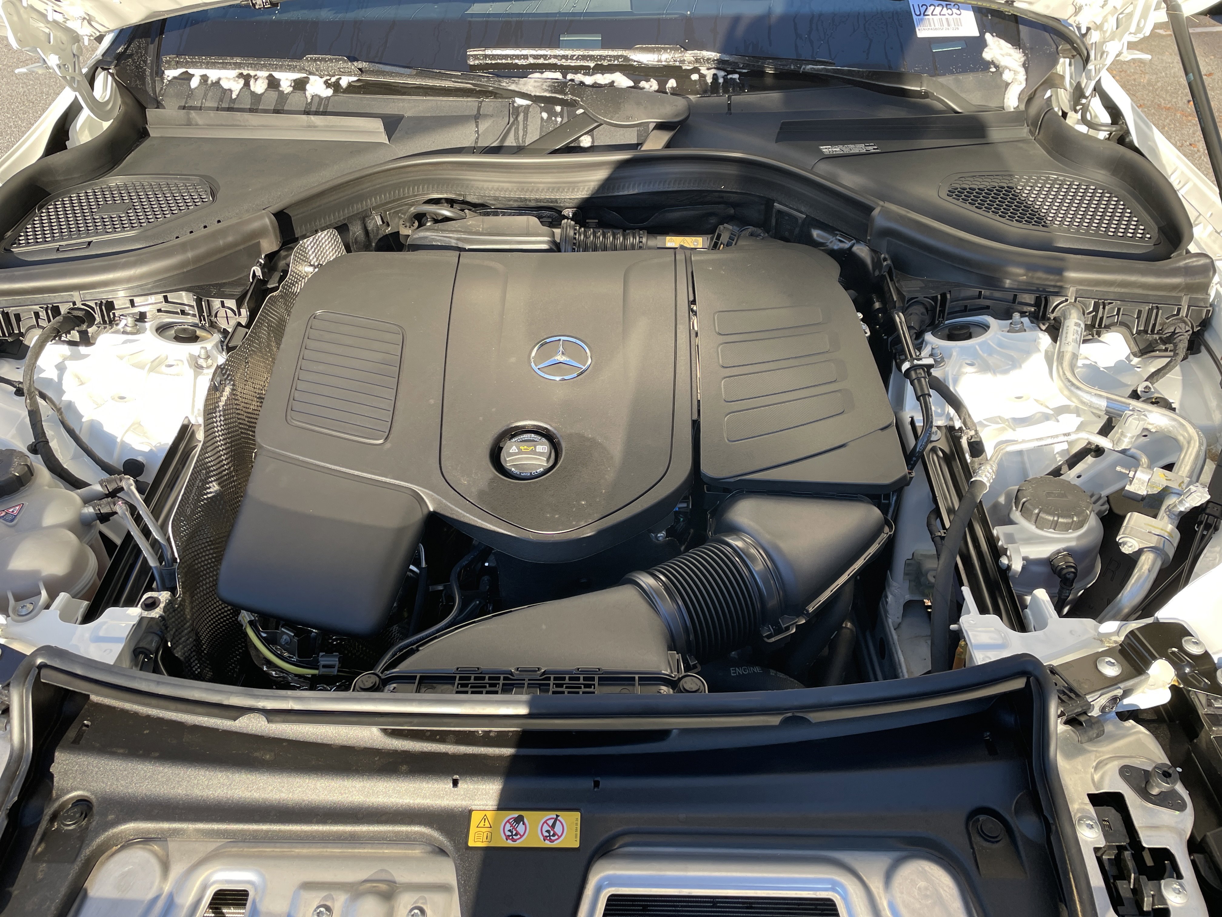 Certified 2025 Mercedes-Benz GLC 300 image 50