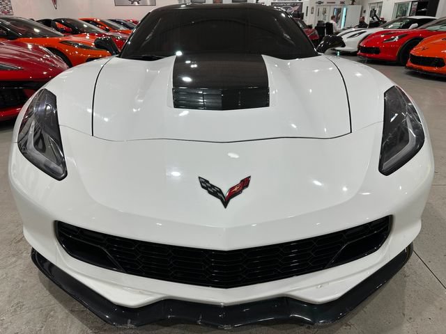 Used 2014 Chevrolet Corvette Stingray Coupe w/ 2LT Preferred Equipment Group RWD image 7