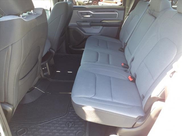 New 2022 RAM 1500 Big Horn image 11
